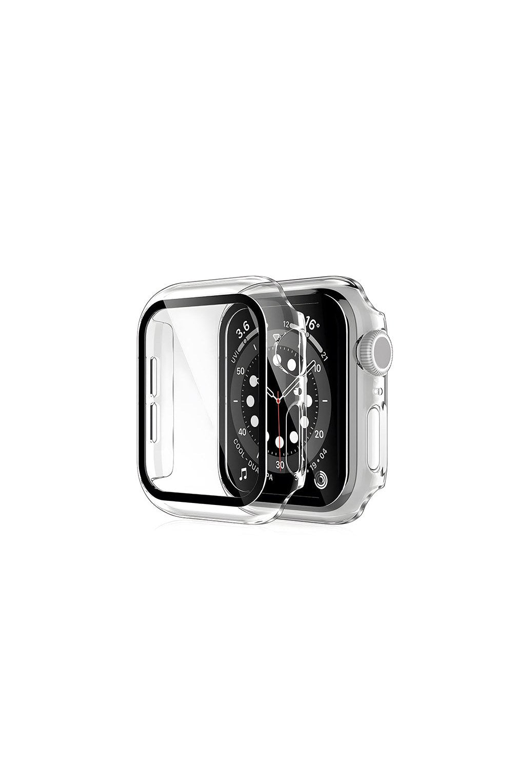 Kasa Ve Ekran Koruyucu — Apple Watch Seri 10, 42 Mm - 4