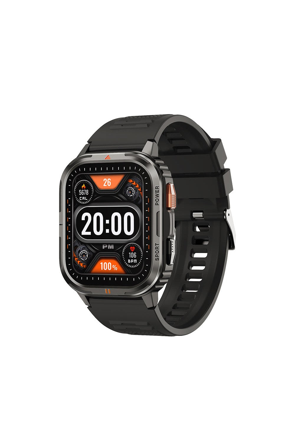 Sw05 Akıllı Saat, Ip68 - 0