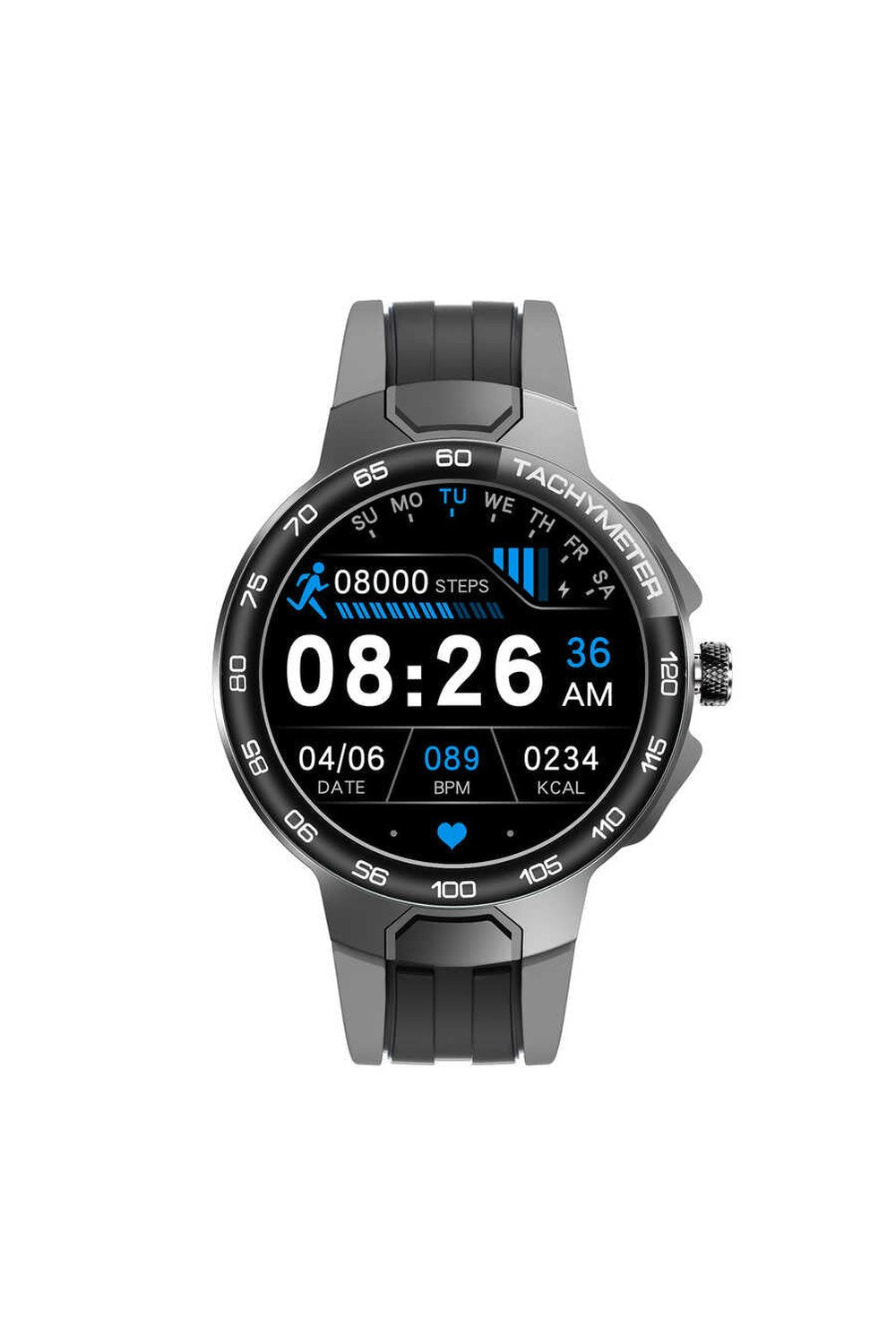 Sw06 Akıllı Saat - 7