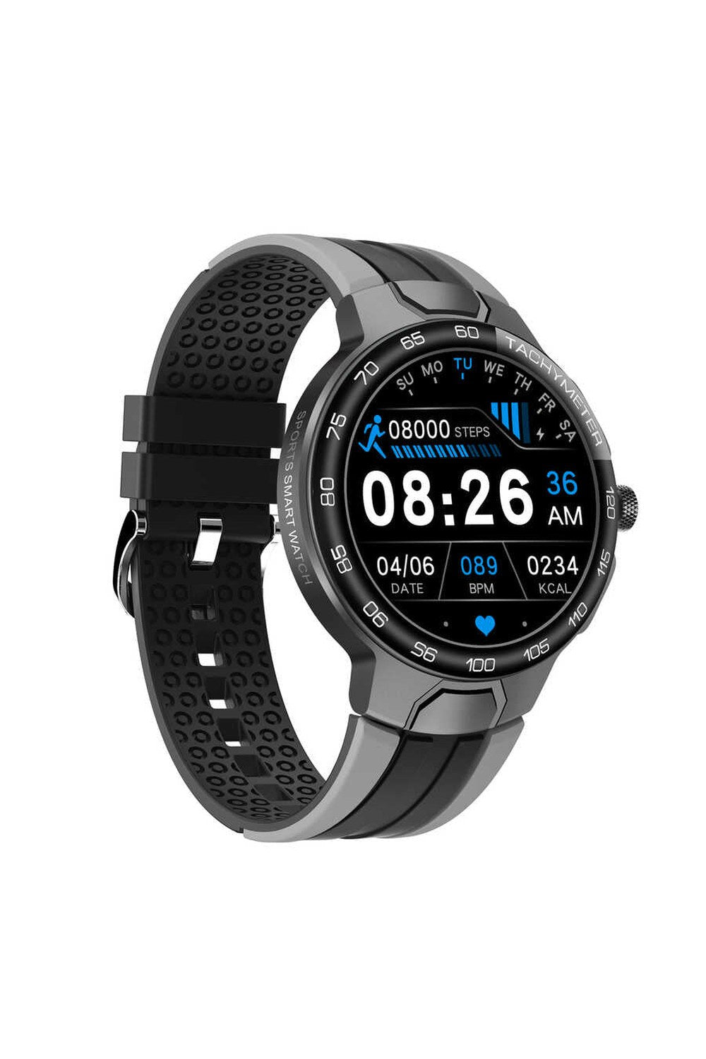 Sw06 Akıllı Saat - 8