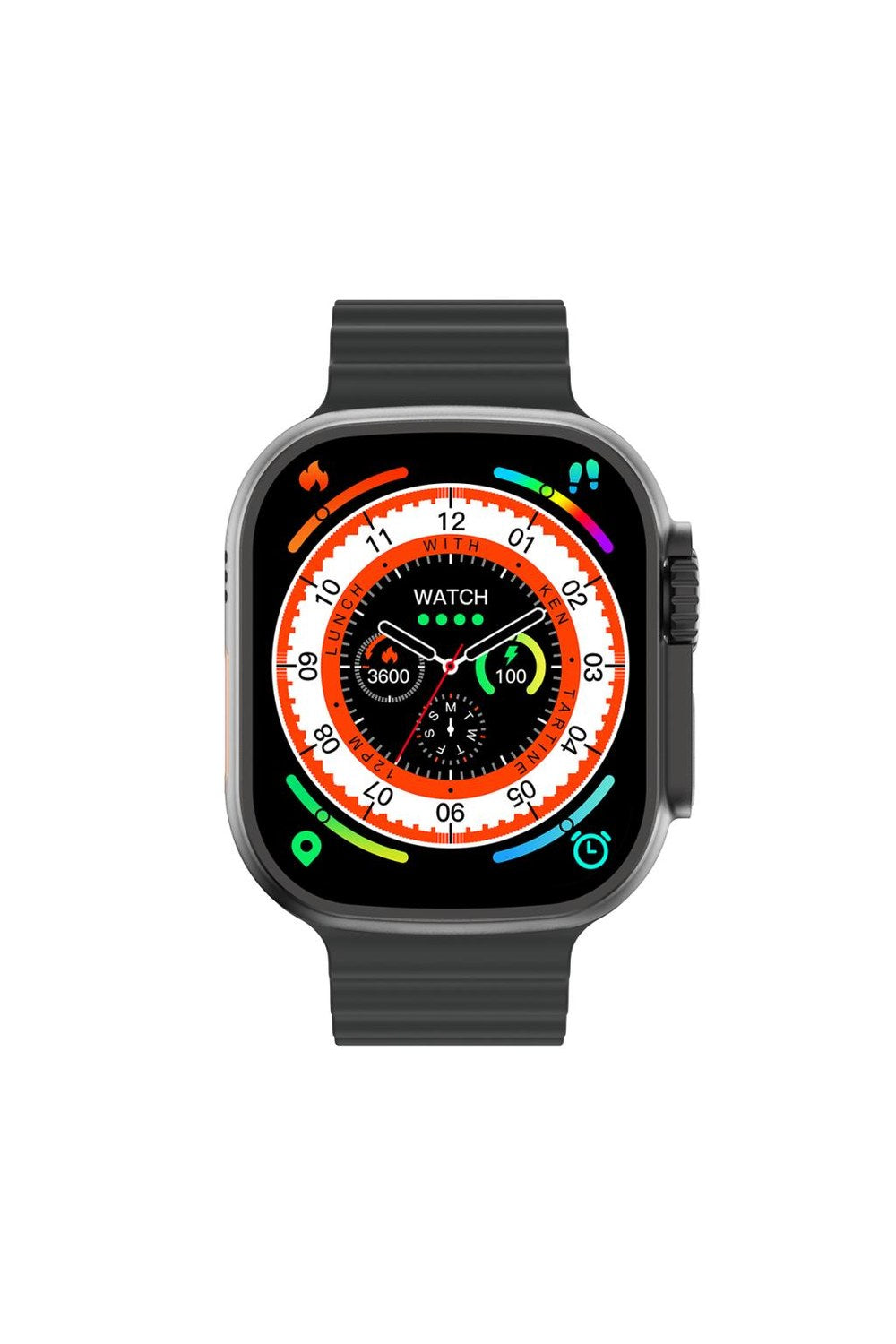 Sw01 Ultra Akıllı Saat - 4