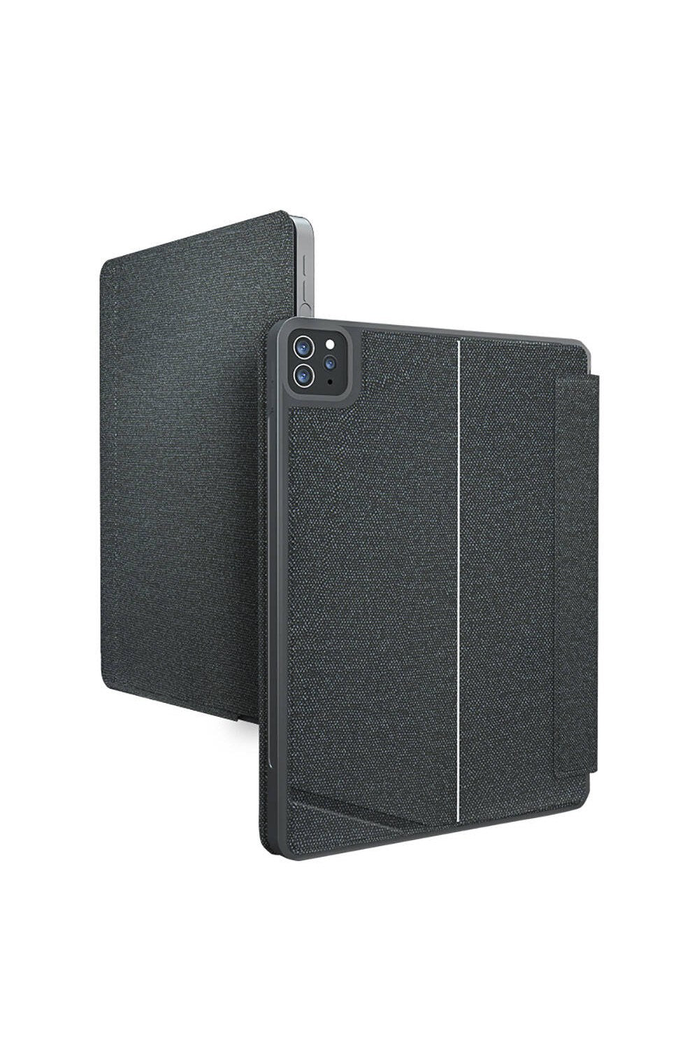 Ipad Uyumlu Mag Touch Klavyeli Standlı Kılıf - 8