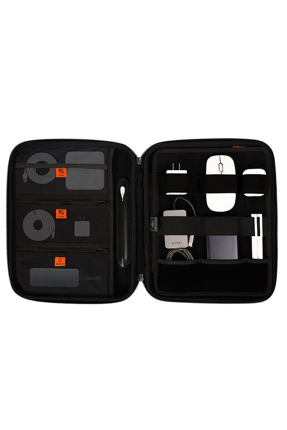 Parallel Hardshell Serisi Darbe Emici Su Geçirmez 900d 11 İnç Laptop Çantası - 3