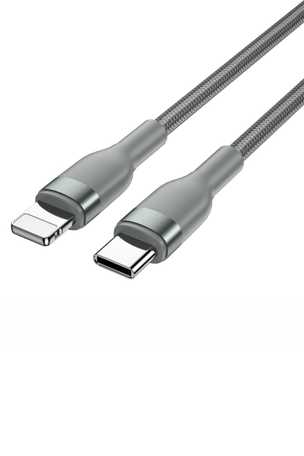 Wi-C017 Concise Serisi Type-C To Lightning Pd Data Kablosu, 30w 2 M - 1