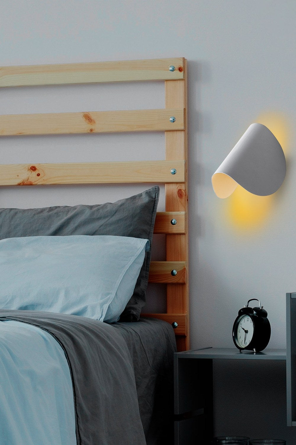 Lunaris 13625 Led Aplik Duvar Aydınlatma - 0