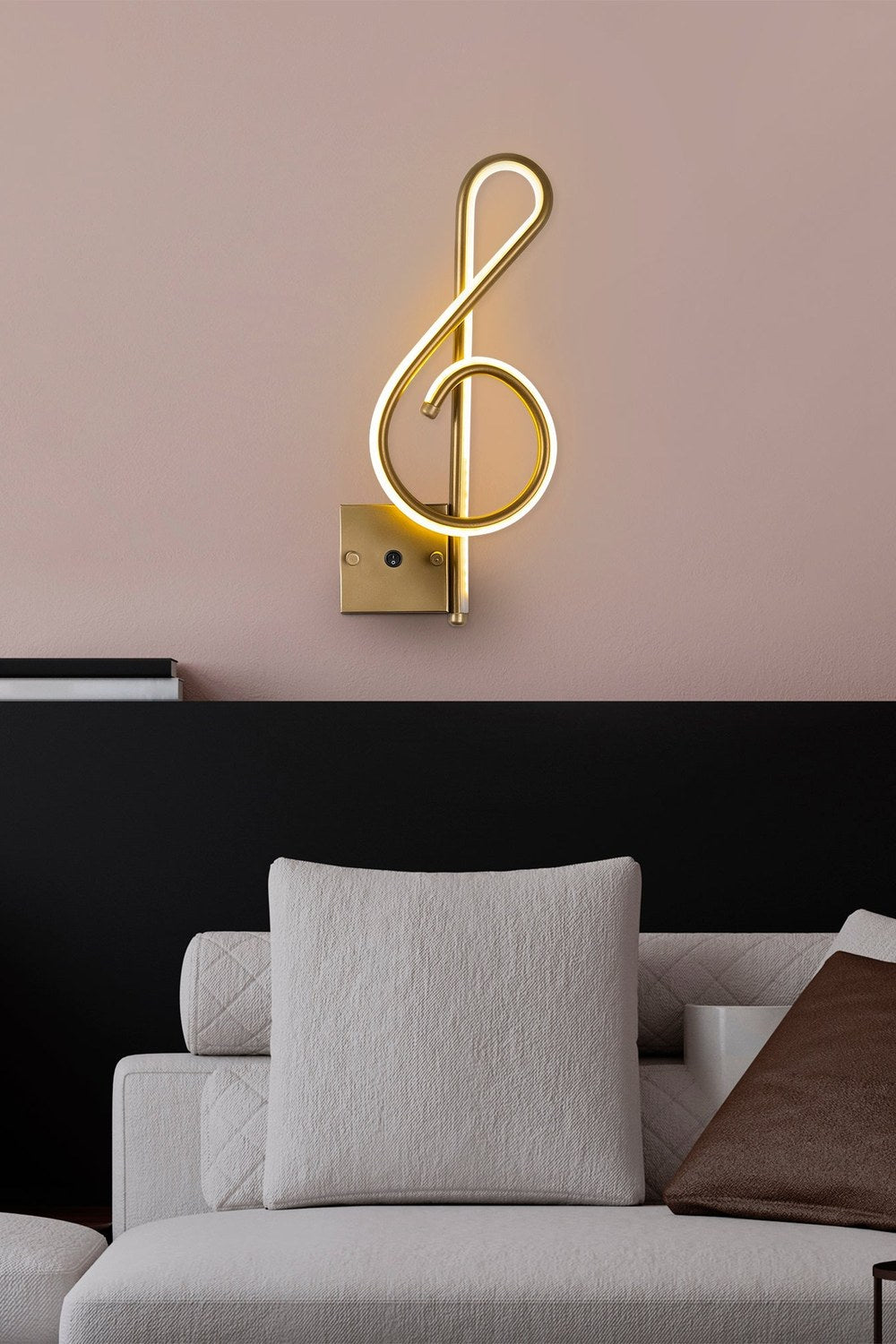 Herona 13271 Led Aplik Duvar Aydınlatma - 5