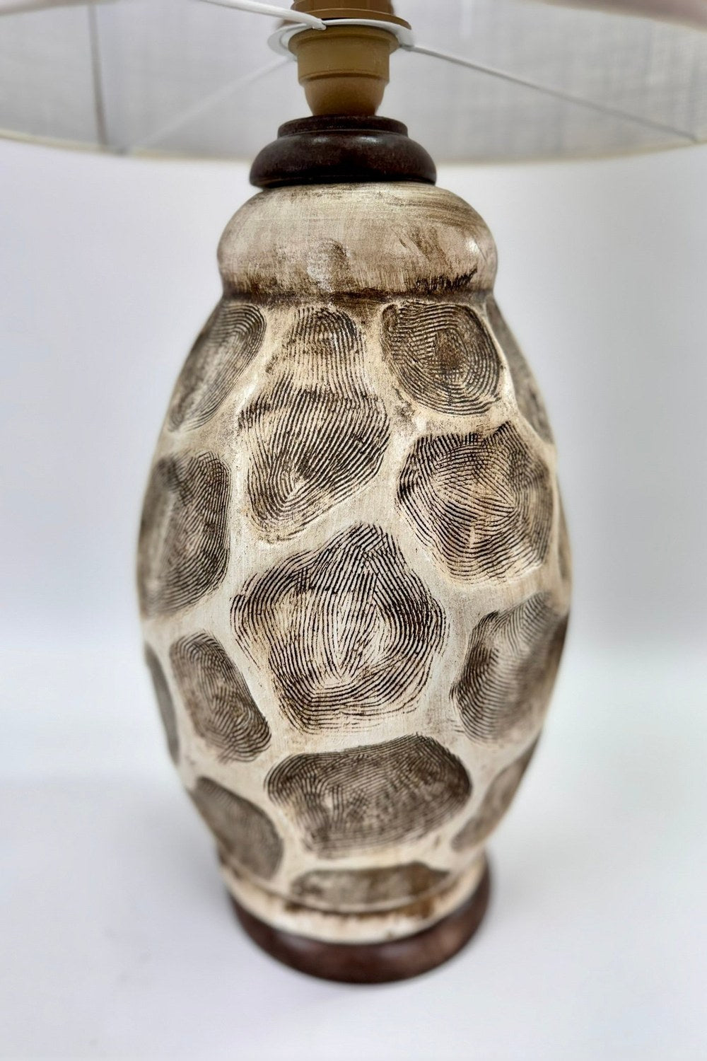 Antik Abajur V1 - 0