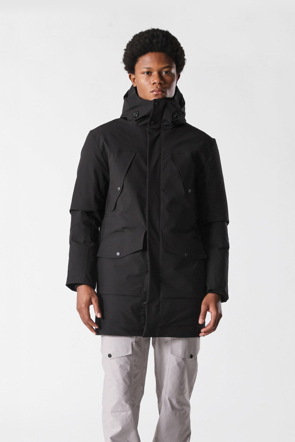Down Storm Parka - 9