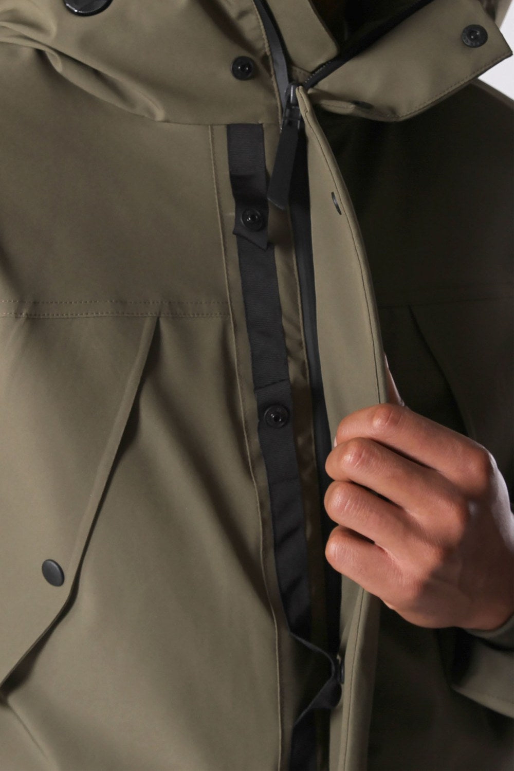 Down Storm Parka - 2