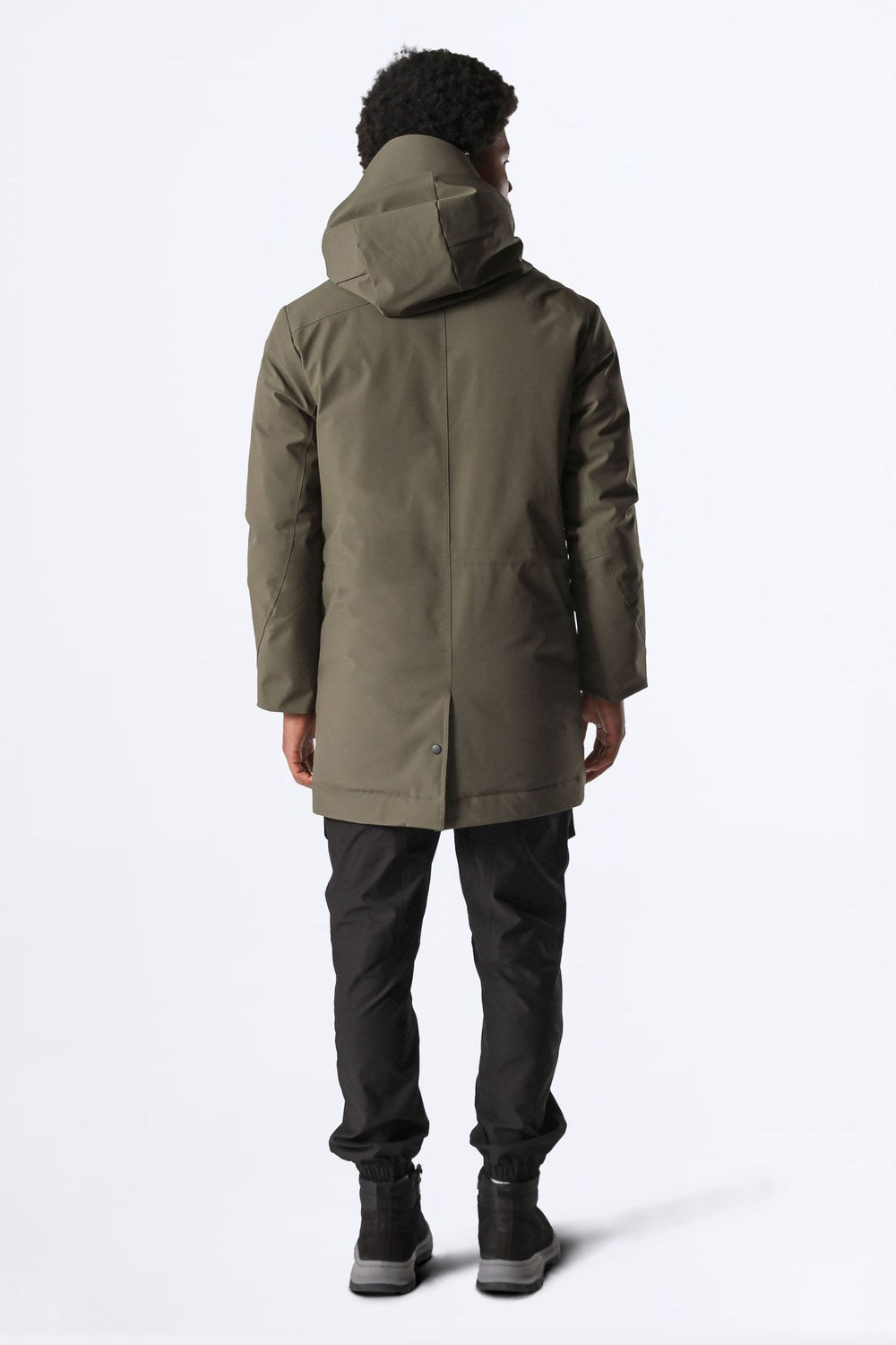 Down Storm Parka - 7