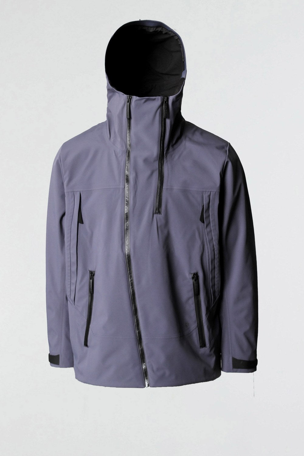 Asym Shell Ceket - 5