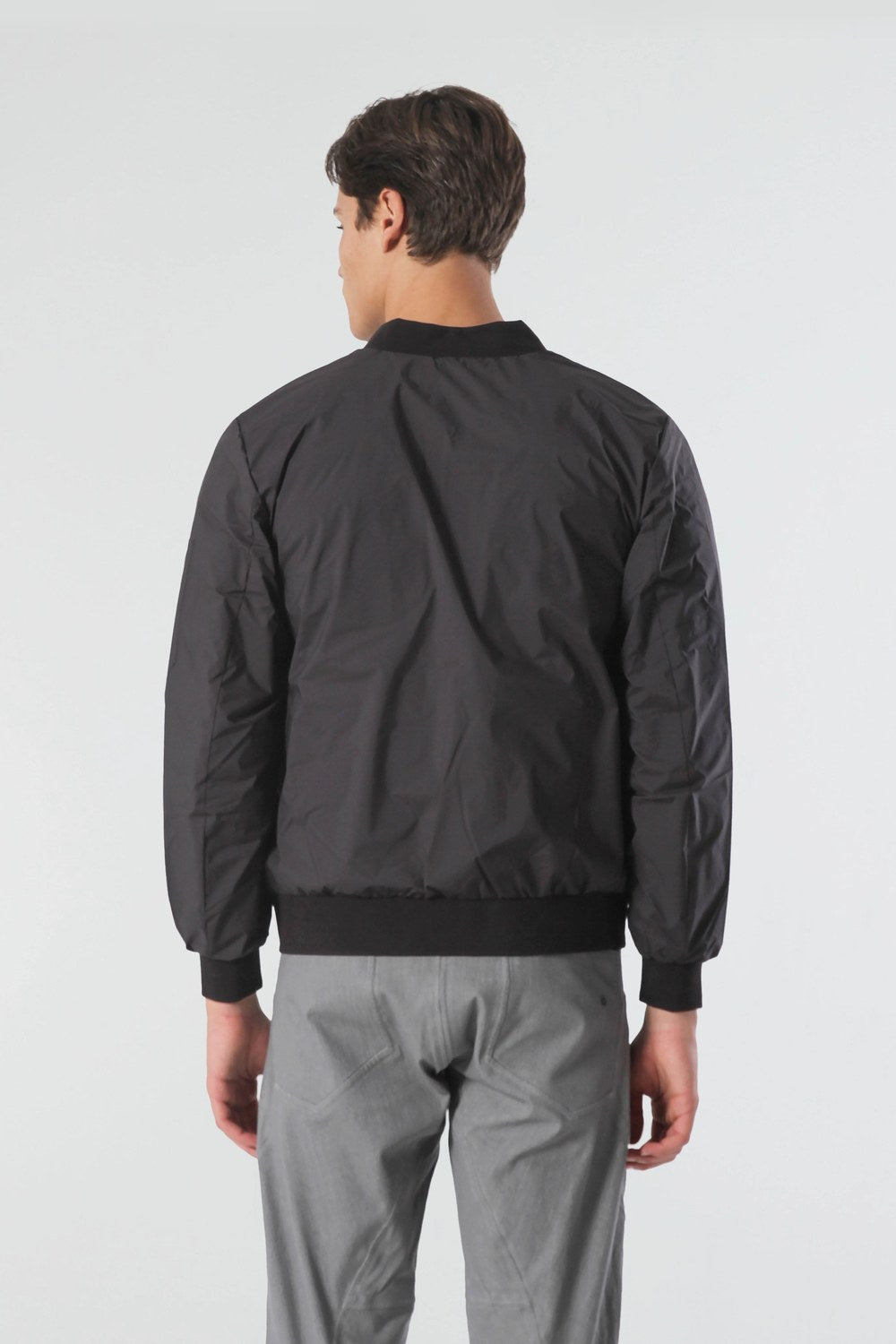 Down Bomber Ceket - 8