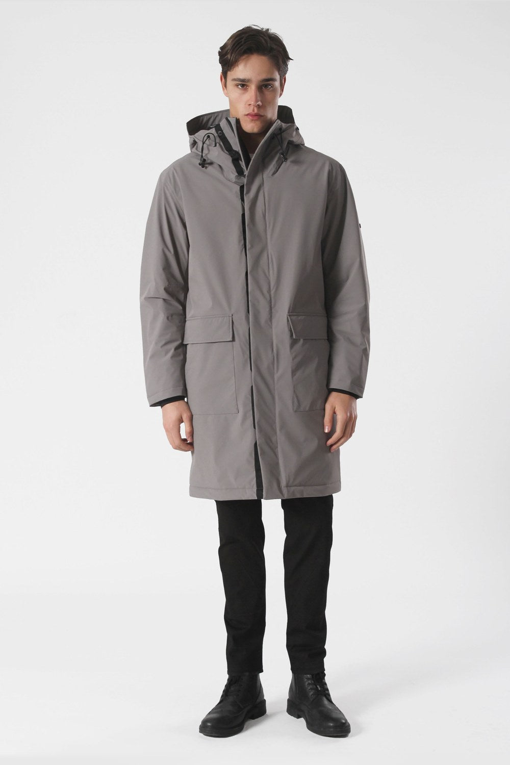 Metro Coat Ceket - 4
