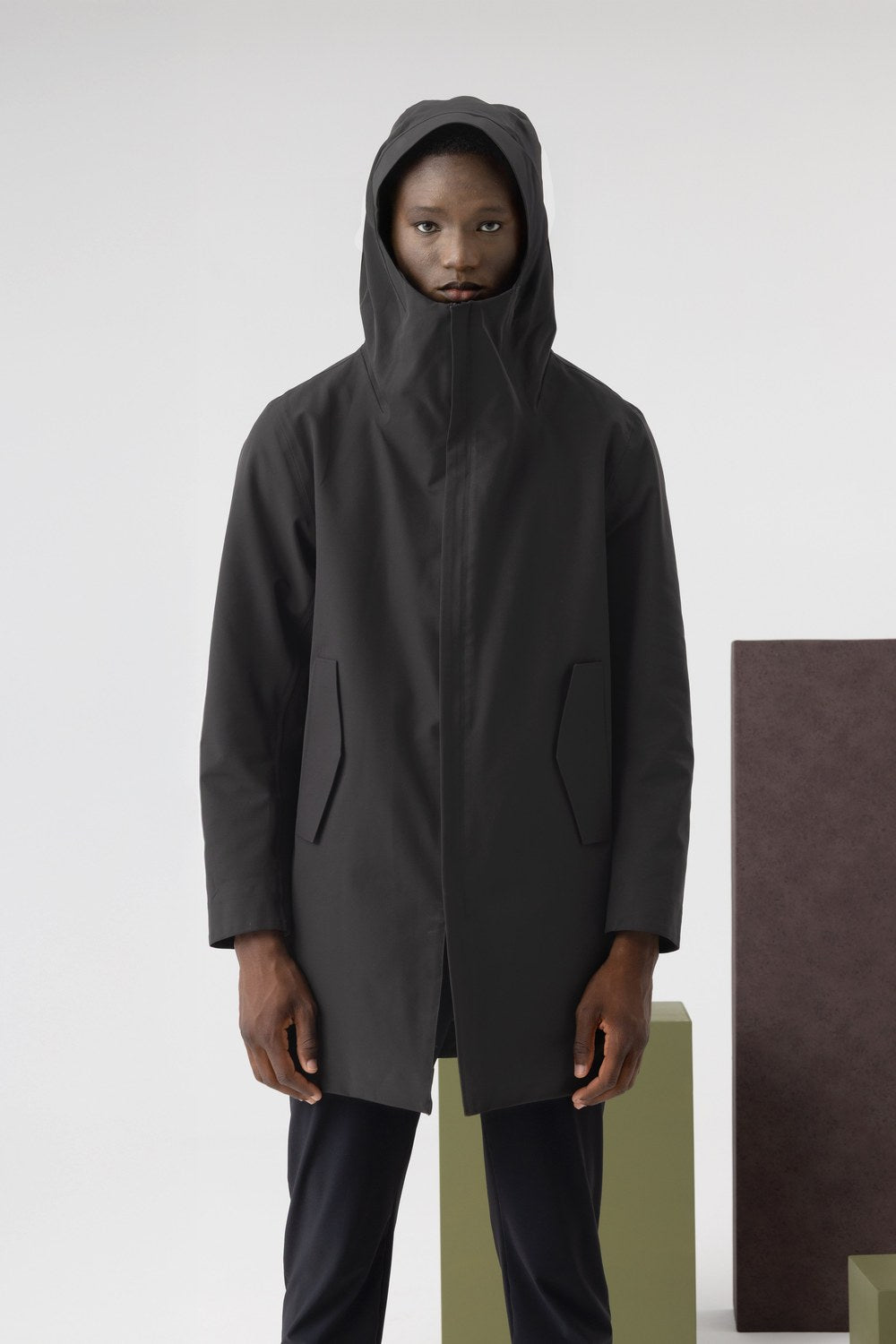 Neo Trench Parka - 3