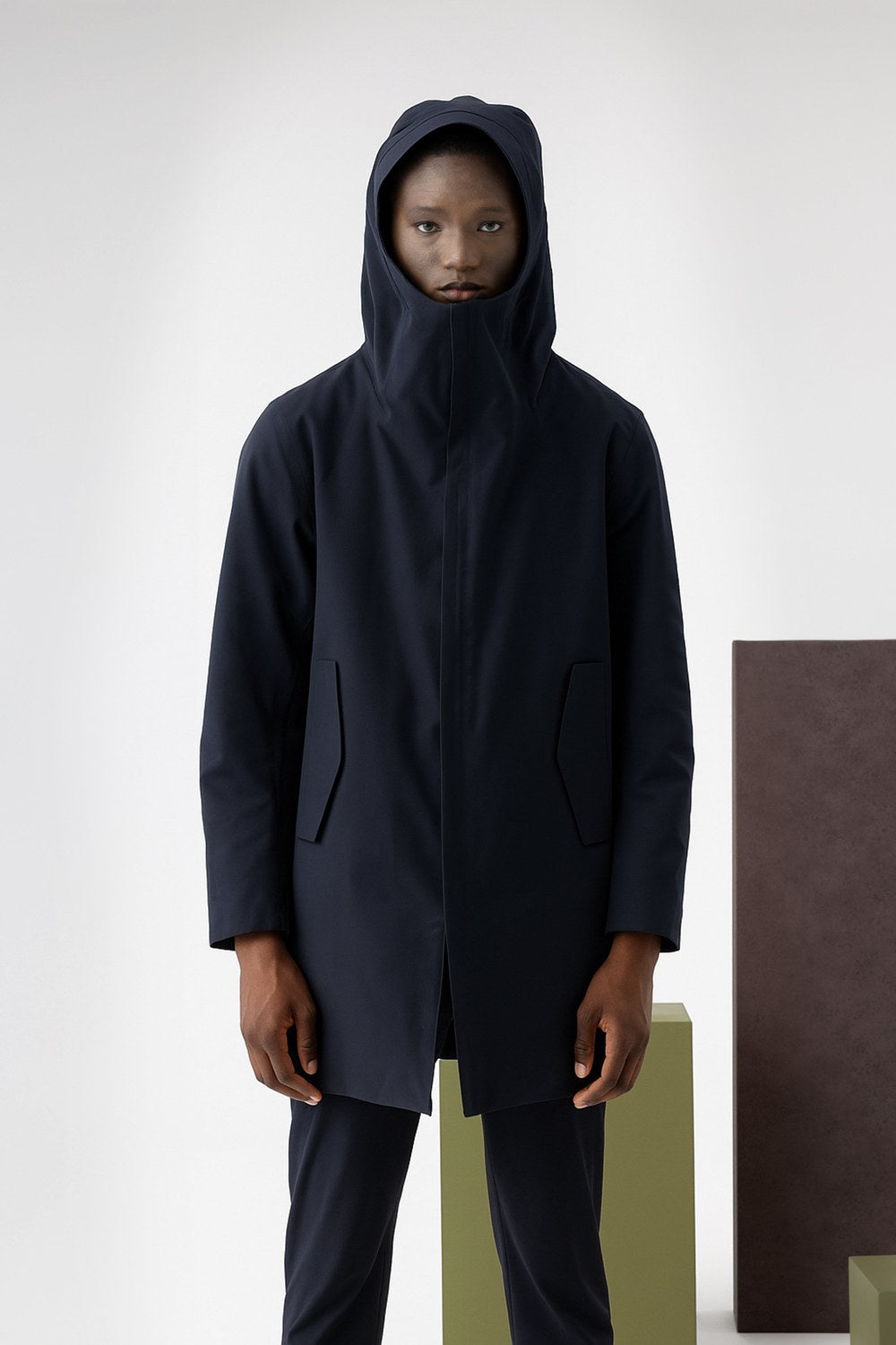 Neo Trench Parka - 5