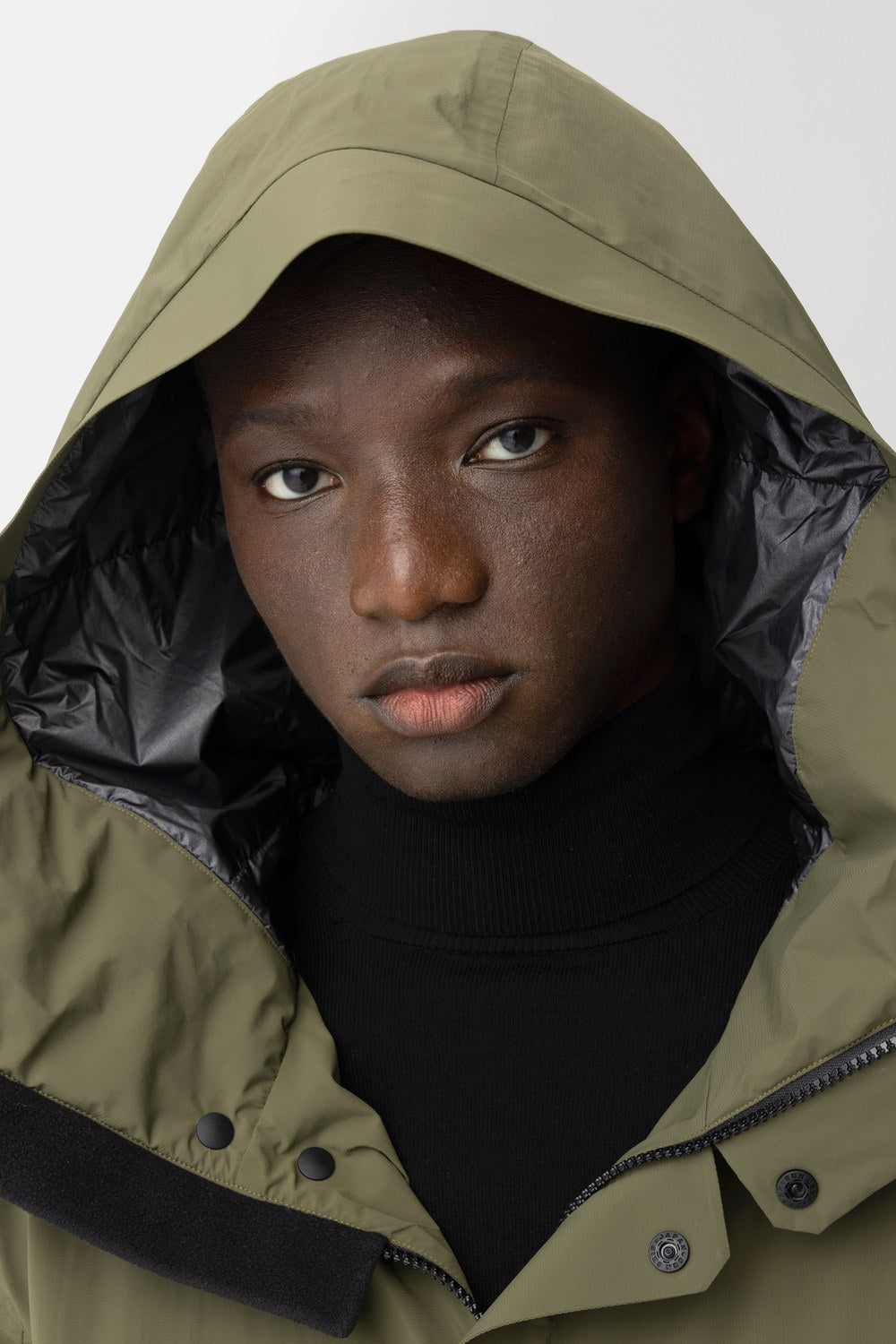 Rocket Parka Ceket - 3