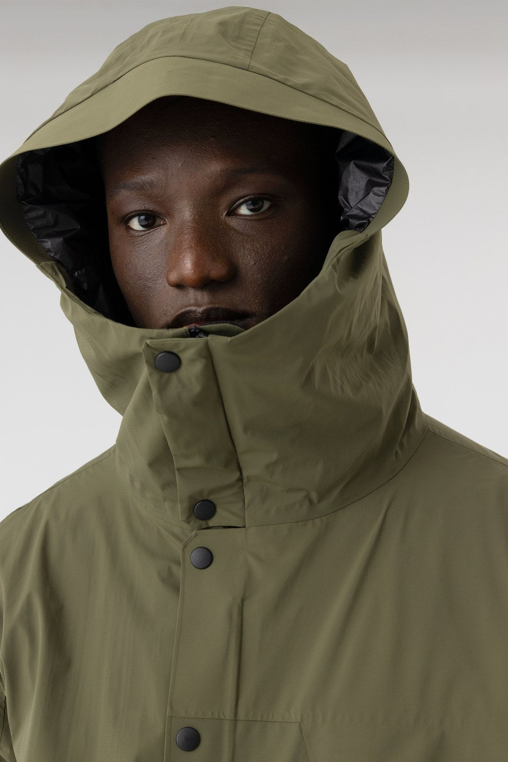 Rocket Parka Ceket - 5