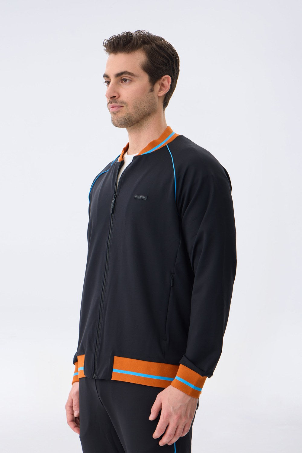 Rib Bomber Ceket - 8