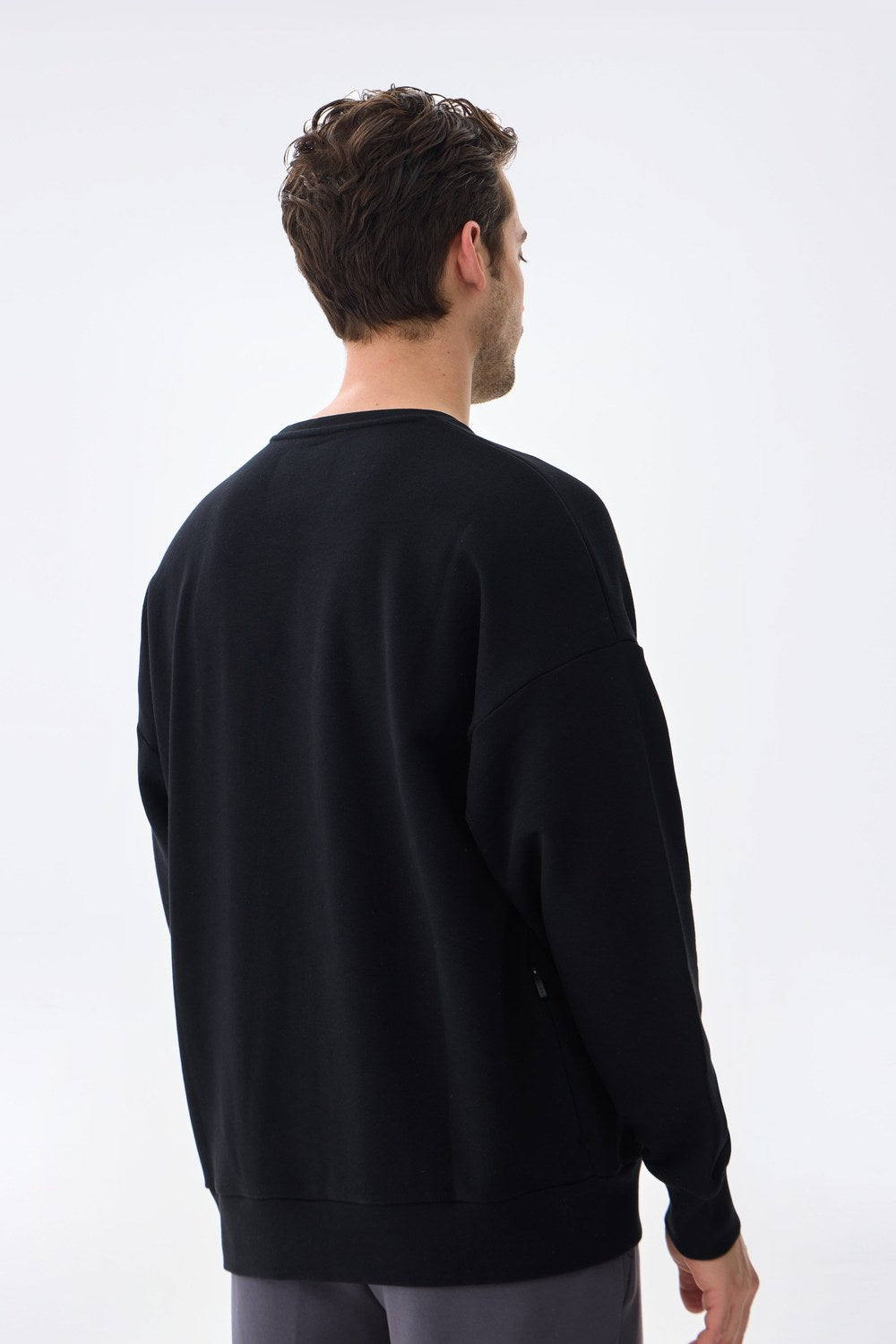 Performance Cotton Sweatshirt - 9