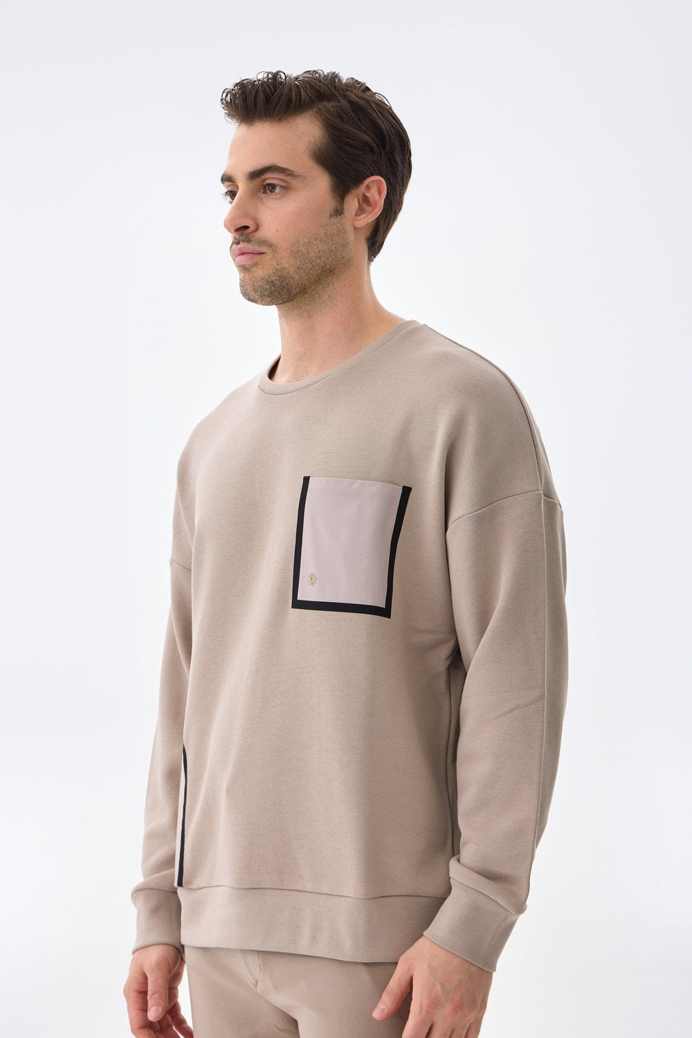 Performance Cotton Sweatshirt - 4