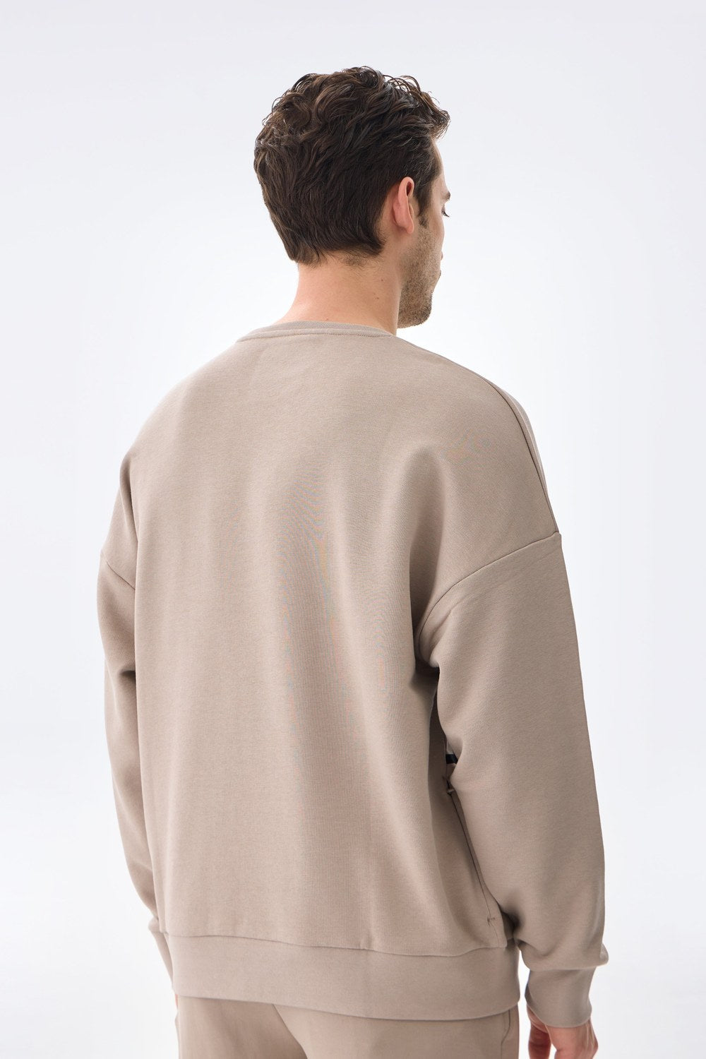 Performance Cotton Sweatshirt - 5