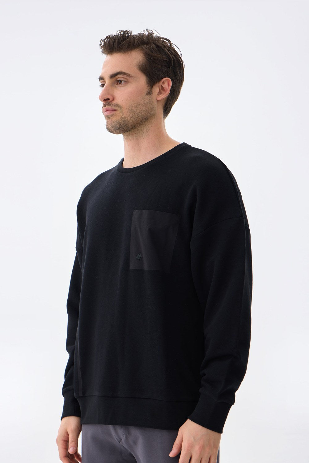 Performance Cotton Sweatshirt - 8