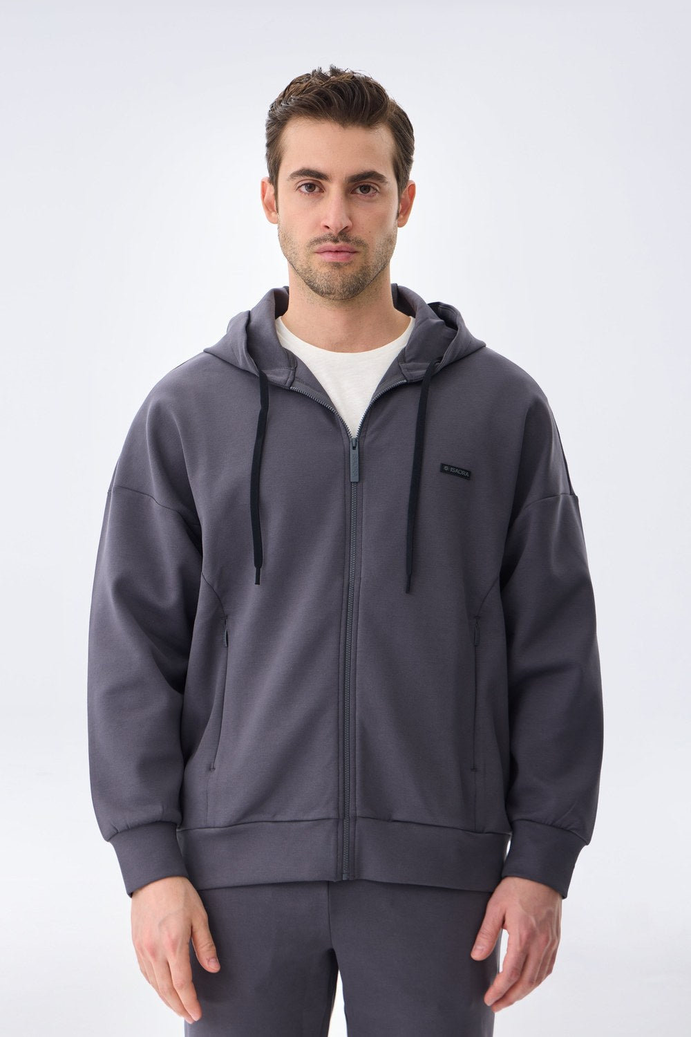 Giza Cotton Sweatshirt - 4