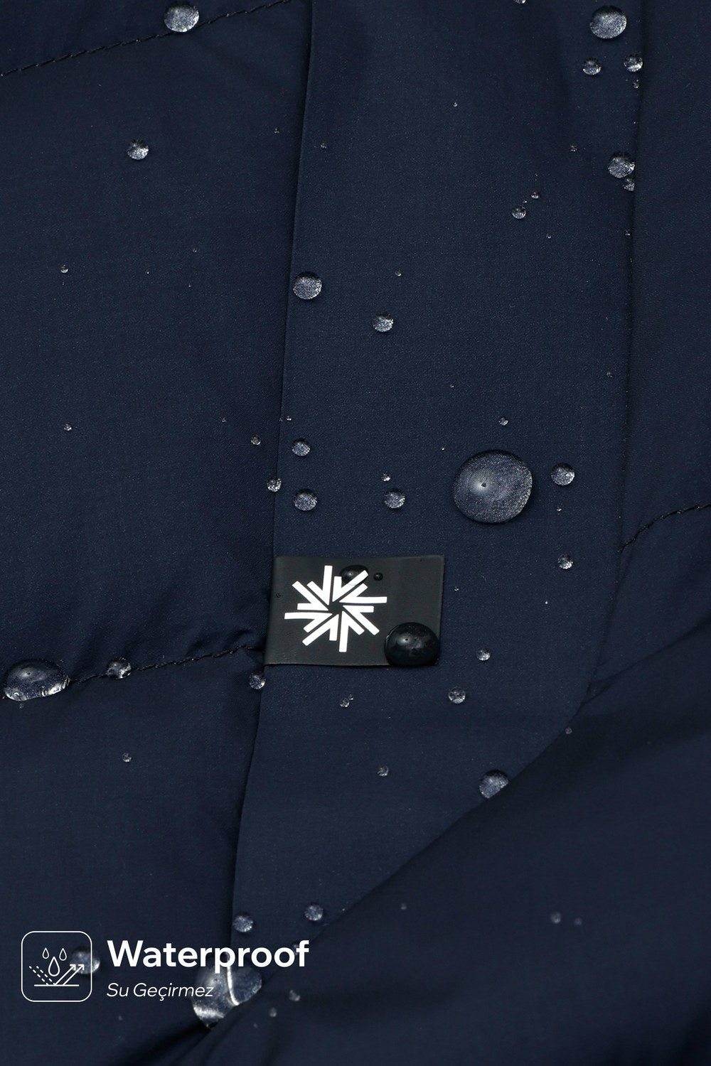 Half Zip Voyager Mont - 3