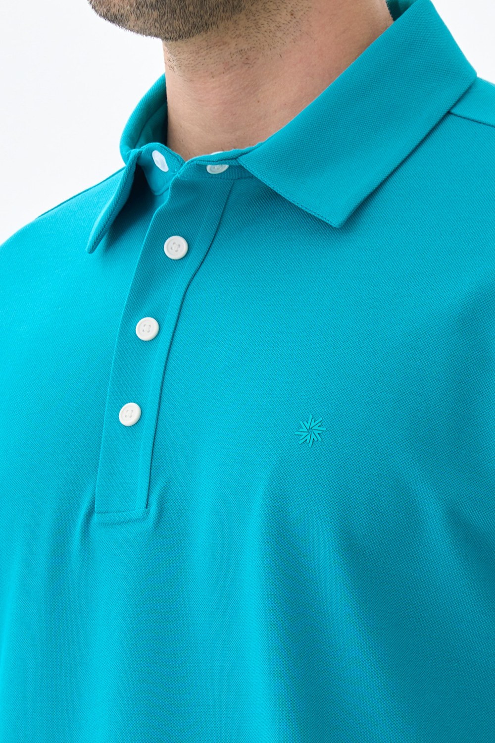 Pima Comfort Polo Tişört - 1