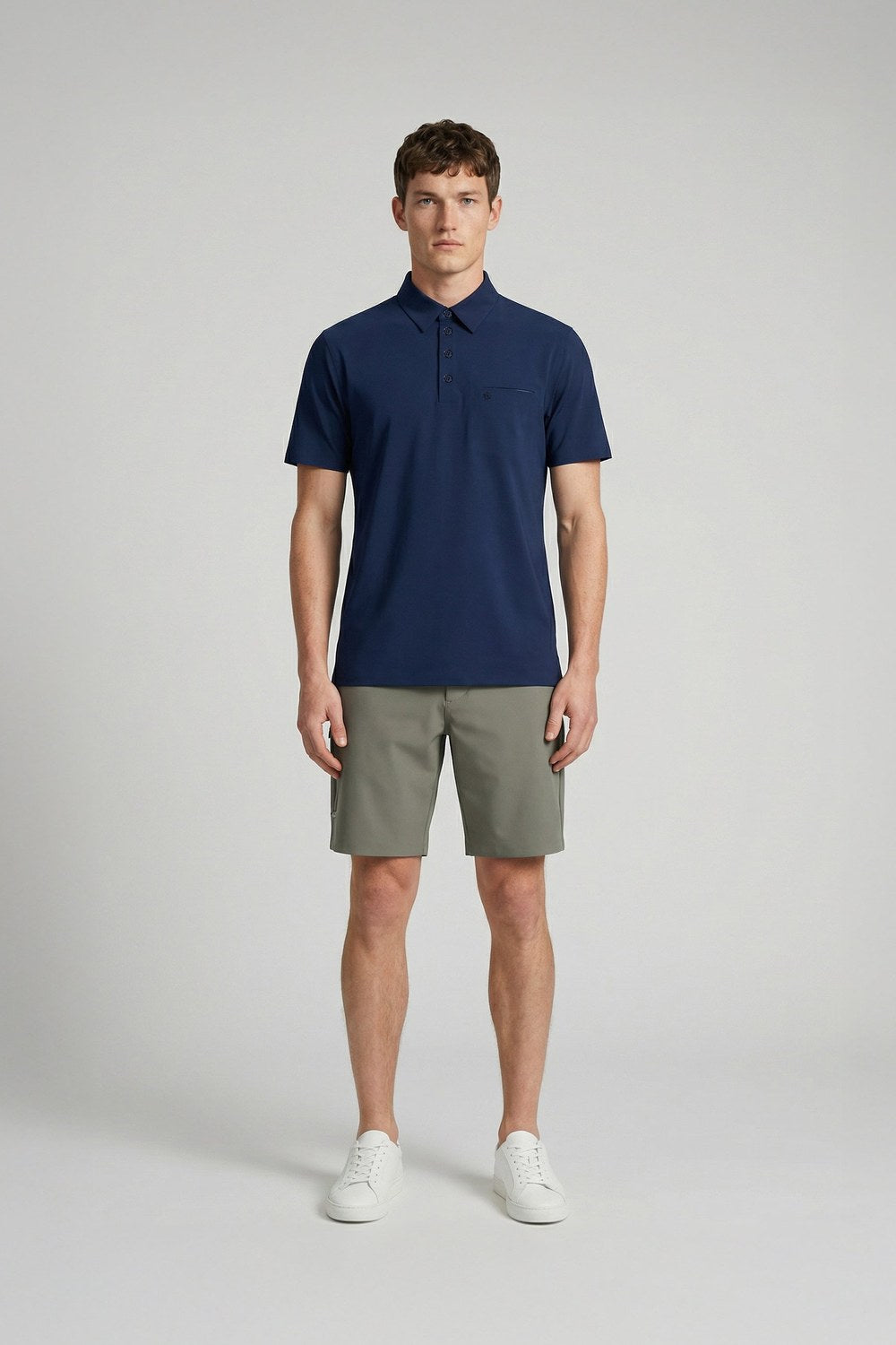 Ultra Light Sentient Polo - 7