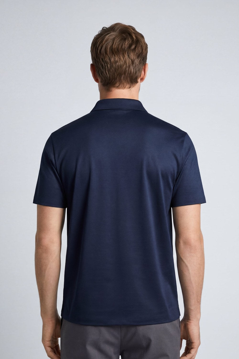 Super Mercerized Lux Ss Polo - 6