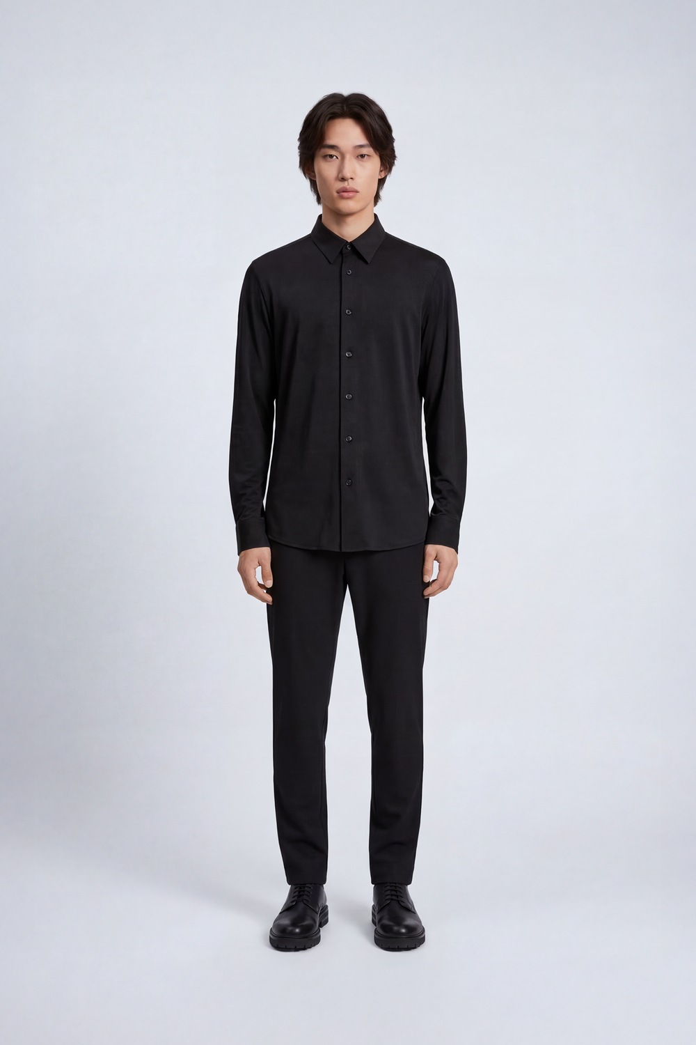 Extra Light Tech Shirt Ls - 0