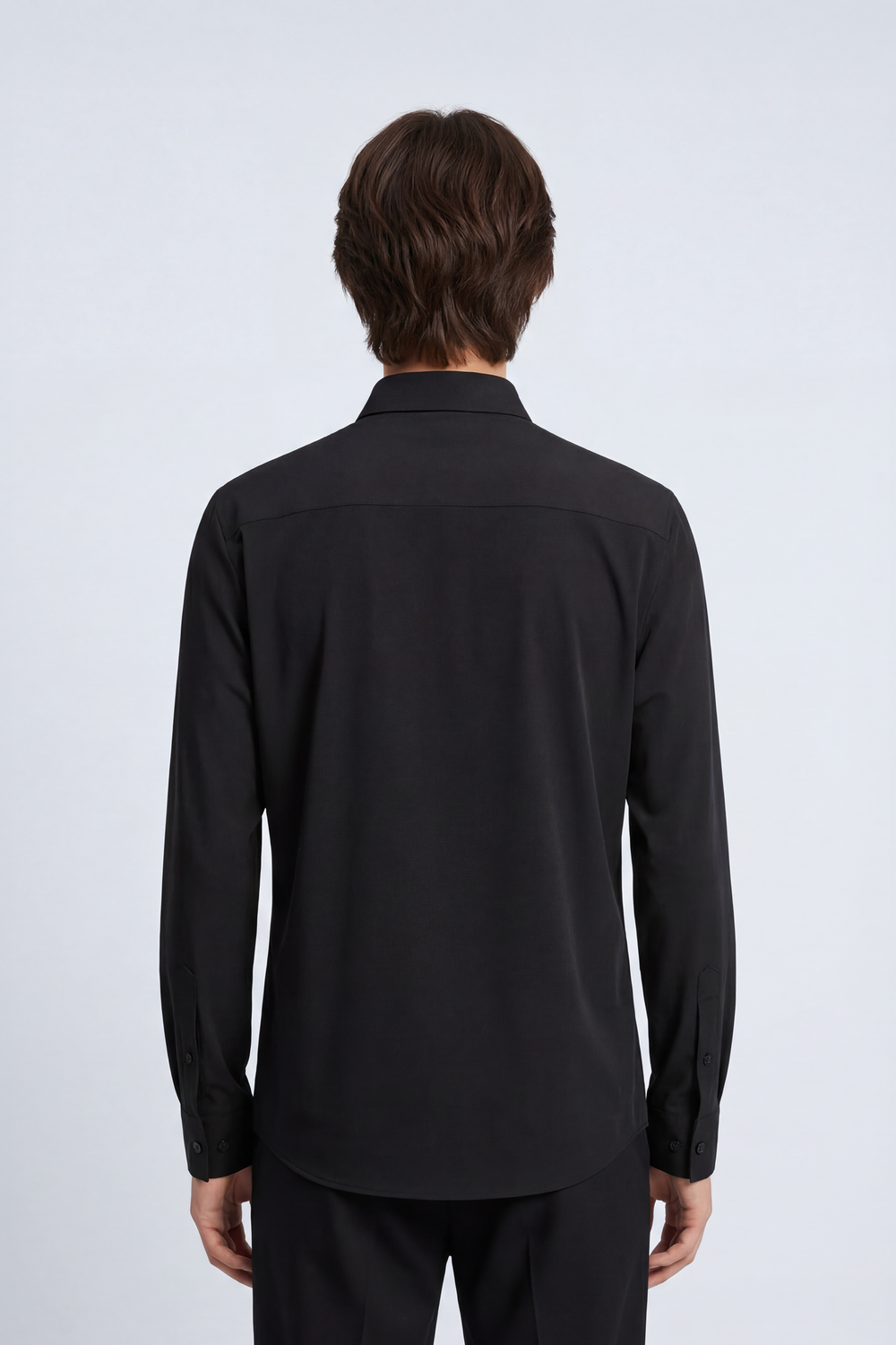 Extra Light Tech Shirt Ls - 2
