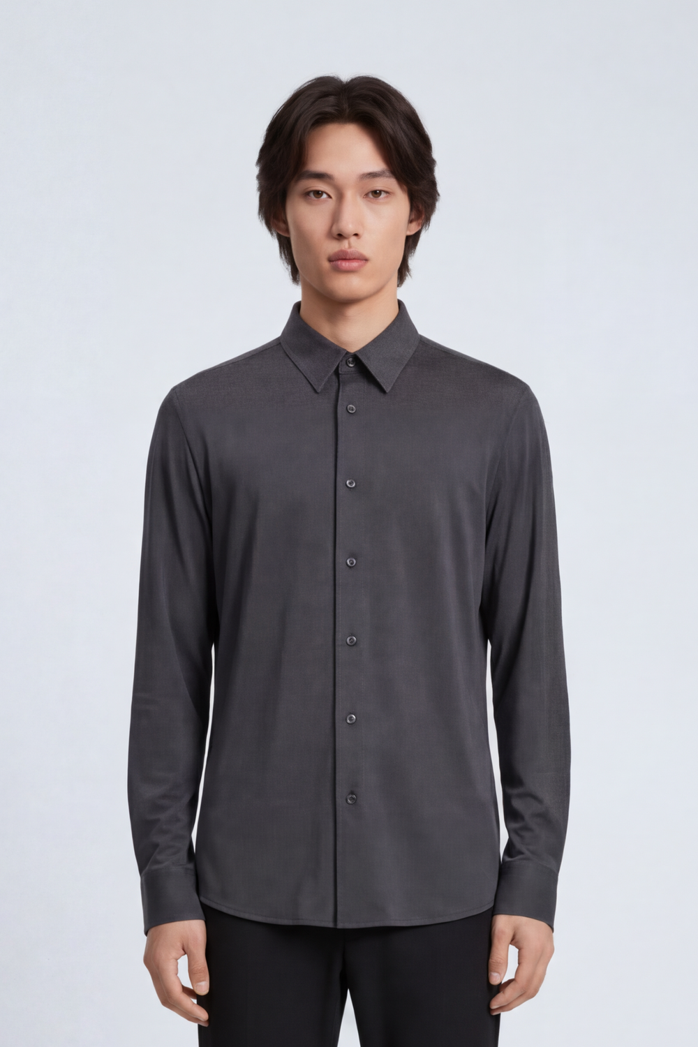 Extra Light Tech Shirt Ls - 4