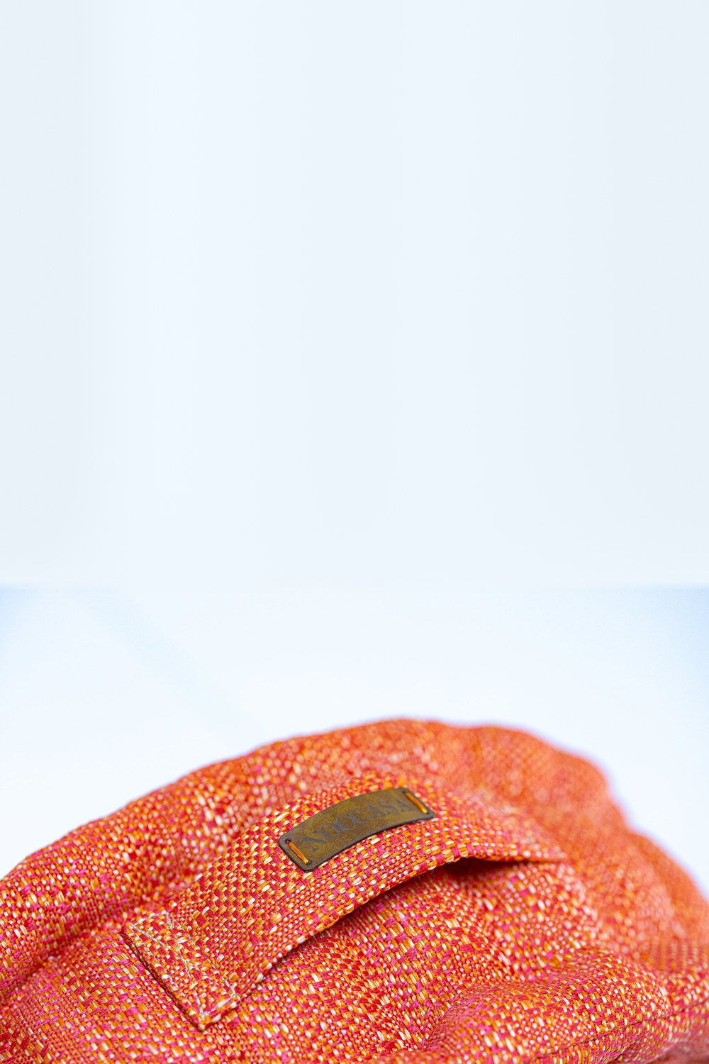 Macaron Pouff Turuncu Minder - 2
