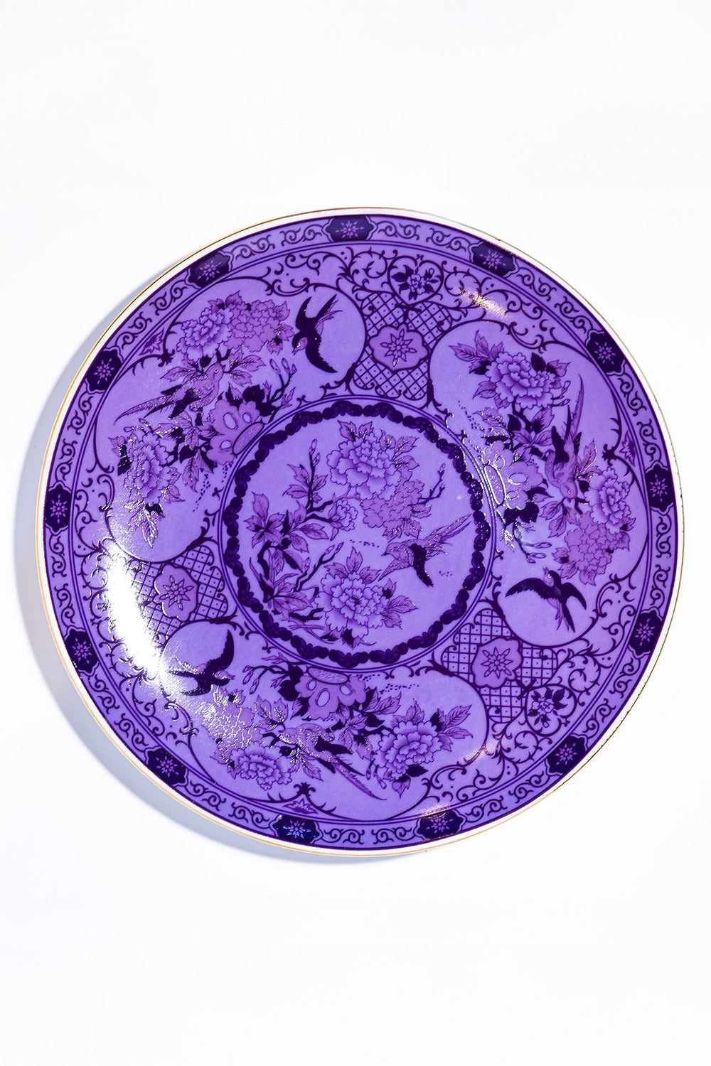 Eternal Lavender Dusk Servis Tabak (2'li Set) - 3