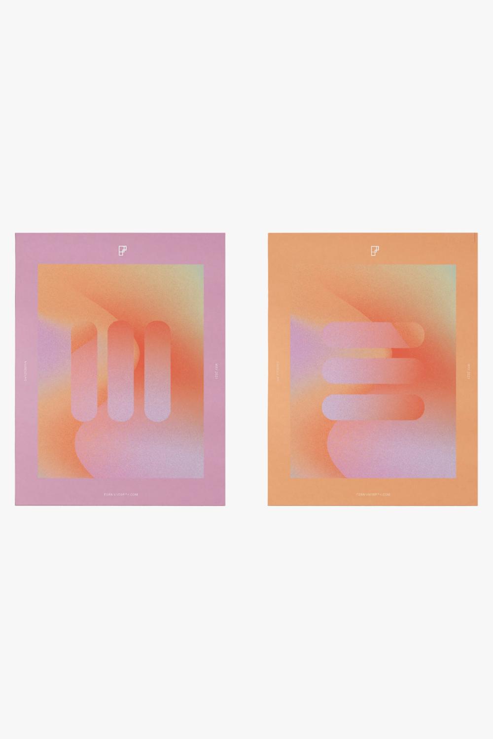 Twins Digital Artwork - 2'li Set - 3