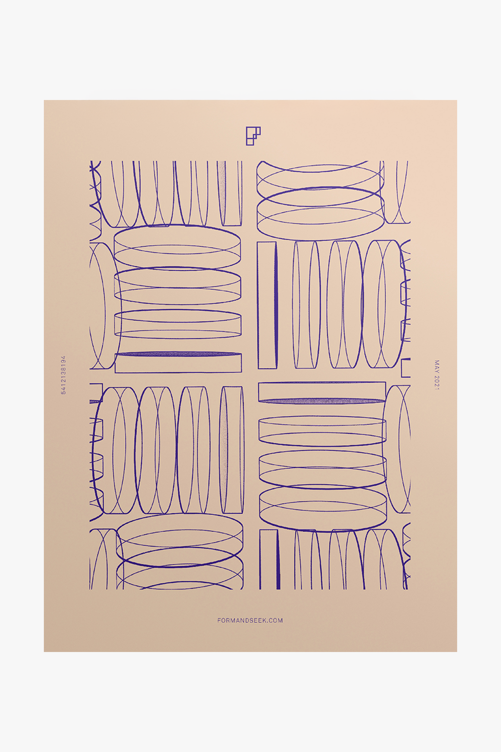 X-Ray Print Artwork - 6