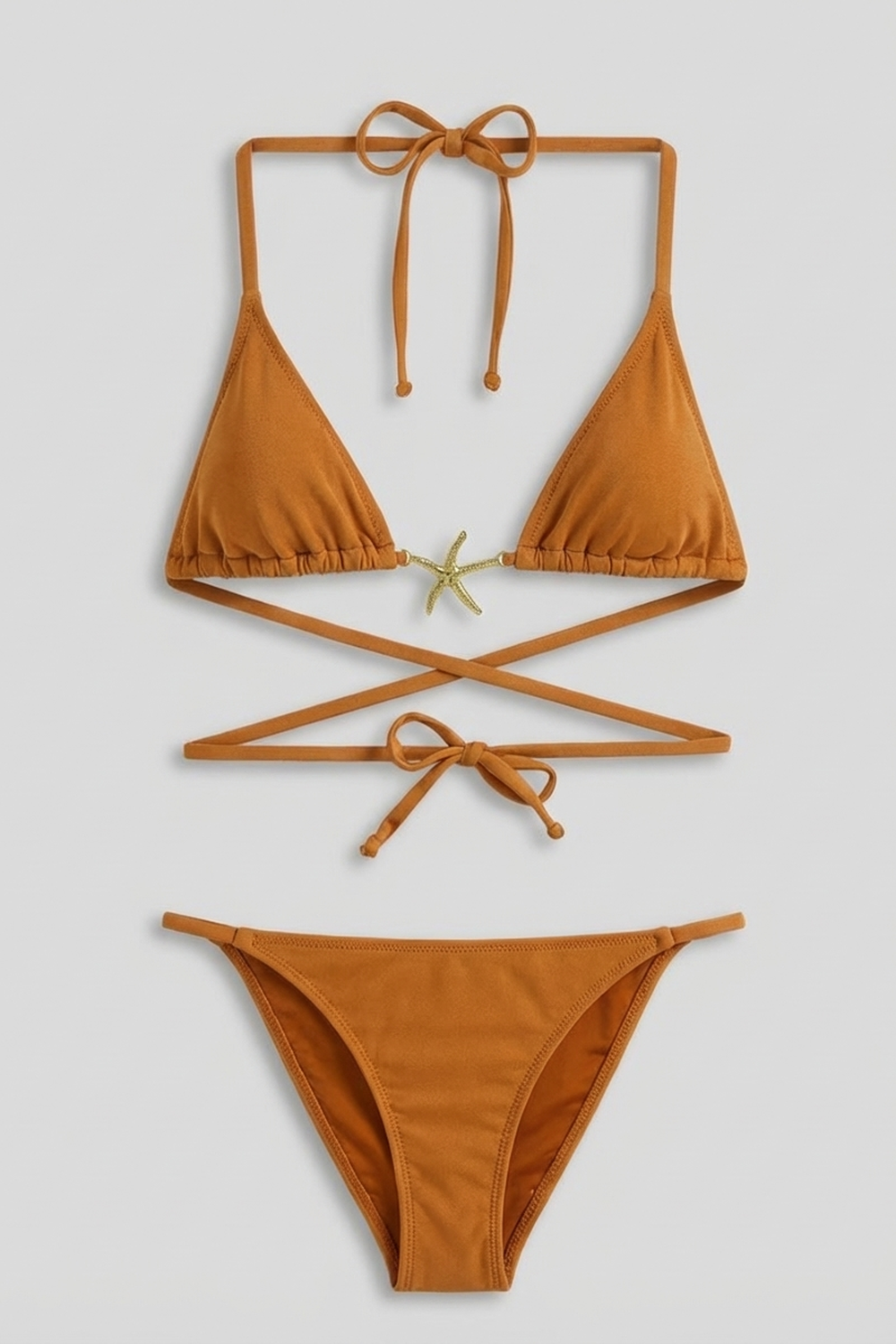 Caramel Heat Set - 2