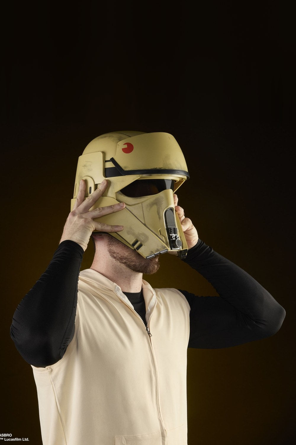 Star Wars The Black Series Shoretrooper Premium Elektronik Kask (Star Wars: Andor) - 1