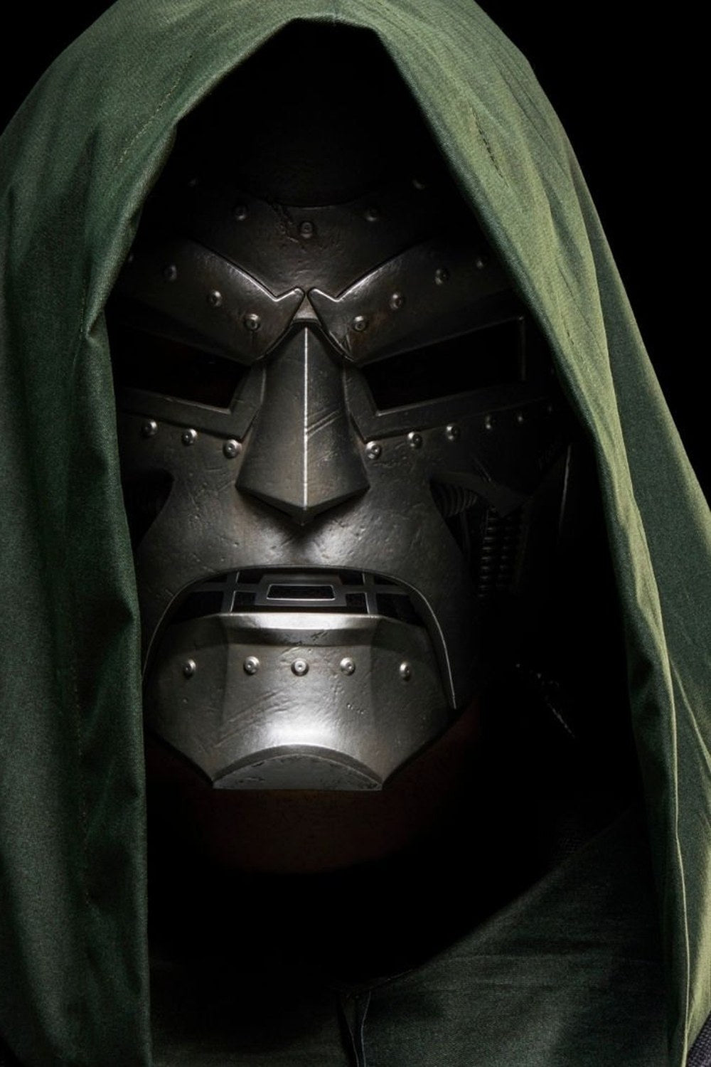 Marvel Legends Doctor Doom Roleplay Kask (Fantastic Four Comics) - 0