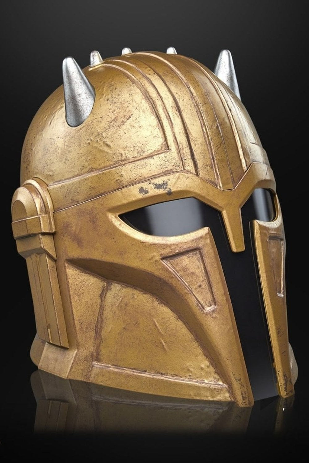 Star Wars The Black Series The Armorer Premium Elektronik Kask (The Mandalorian) - 2
