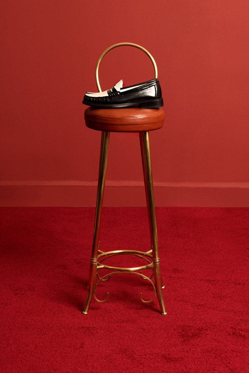 No:5 Penny Loafer - 2