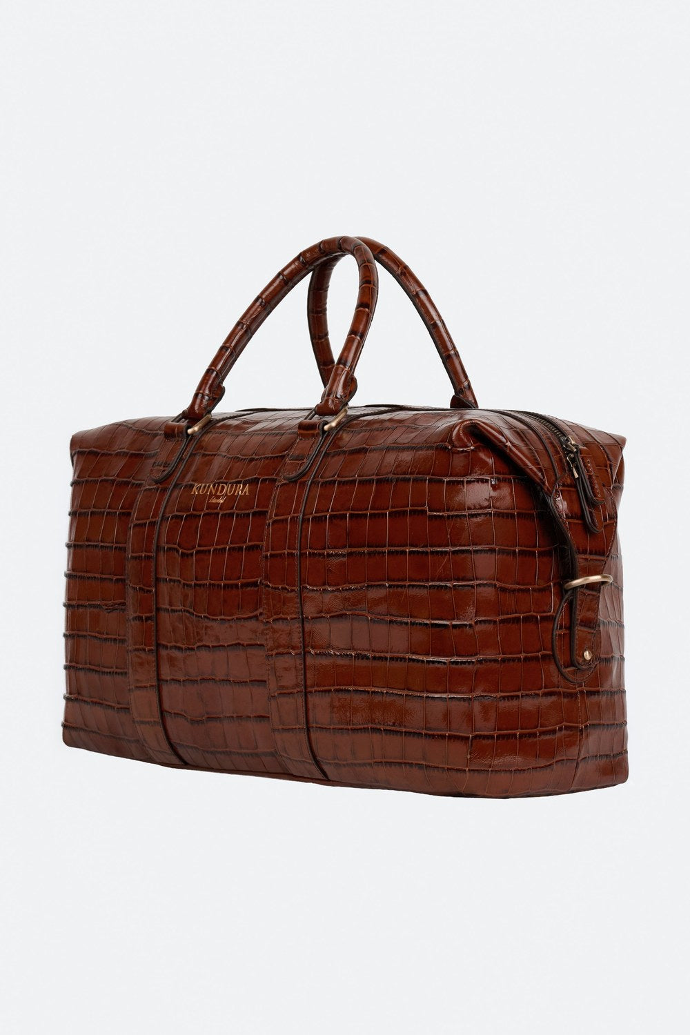 Weekender Crocodile Bag No.3 - 3