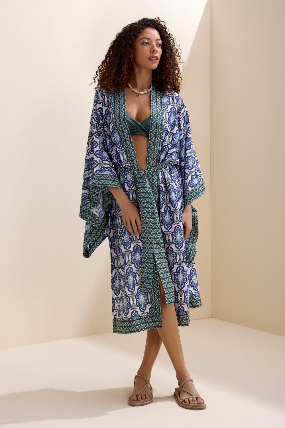 Topkapı Kaftan - 0