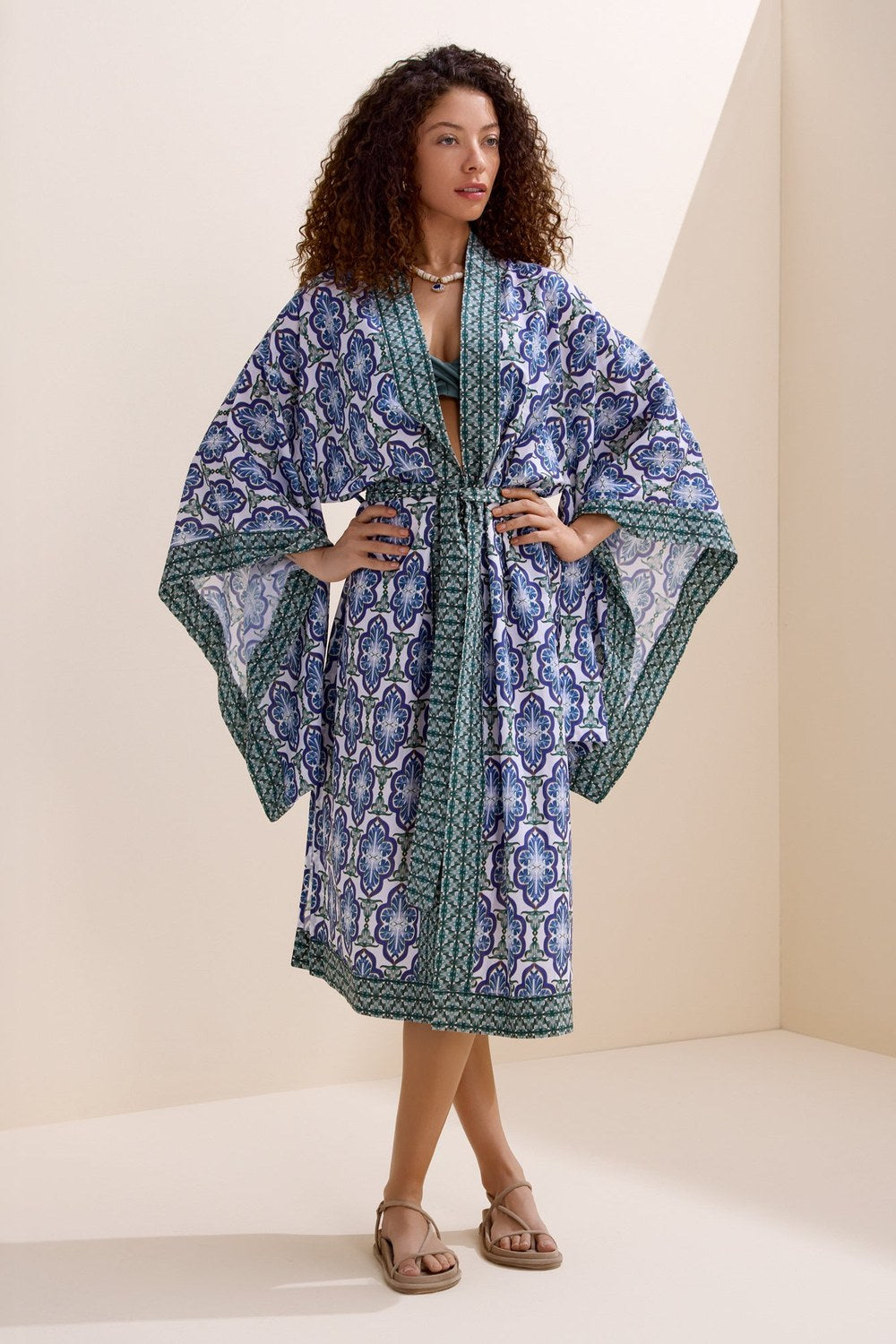 Topkapı Kaftan - 1