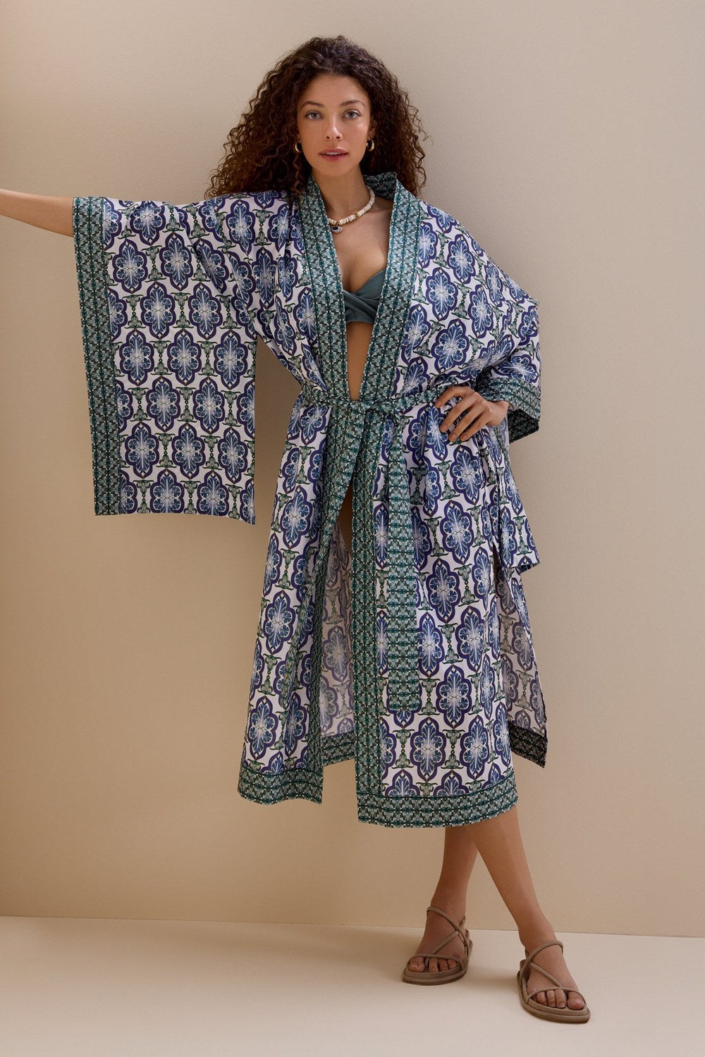 Topkapı Kaftan - 2