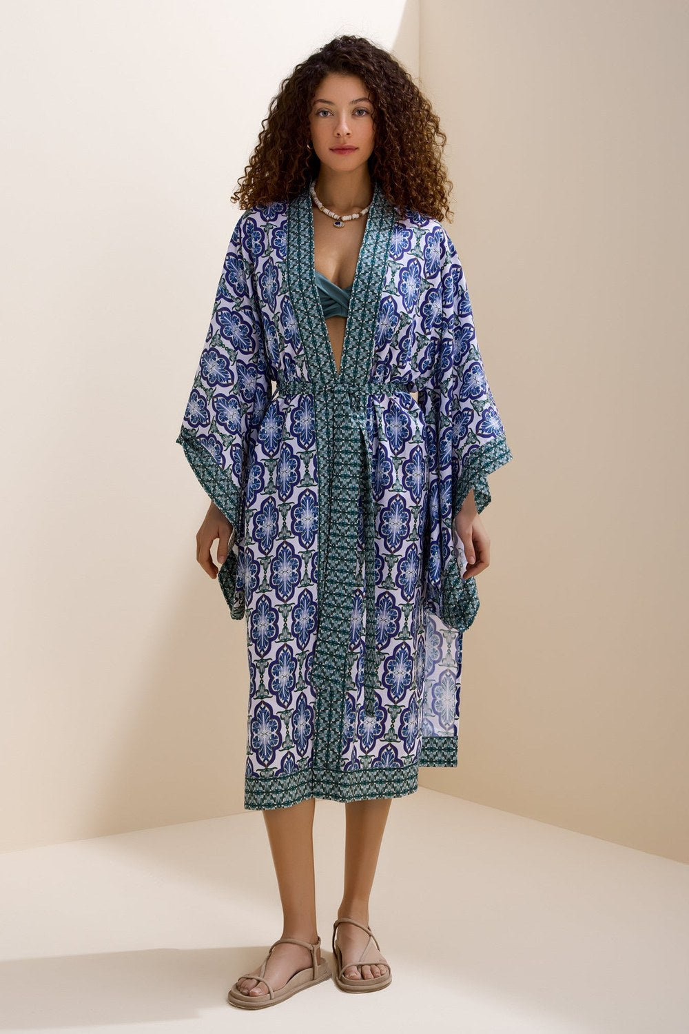 Topkapı Kaftan - 3
