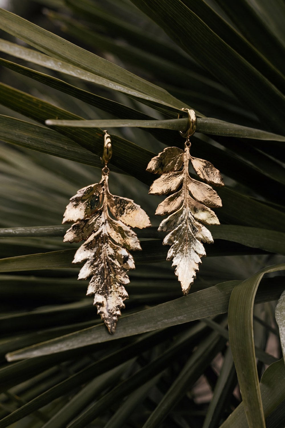 Feryn Earrings - 0