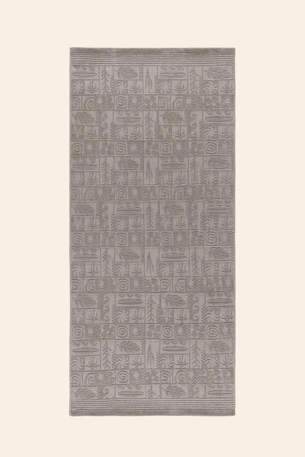 Kayora %100 Pamuk Plaj Havlusu 80x170 Cm Sand Beige - 1